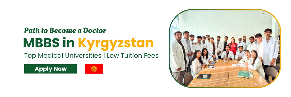 Study MBBS in Kyrgyzstan