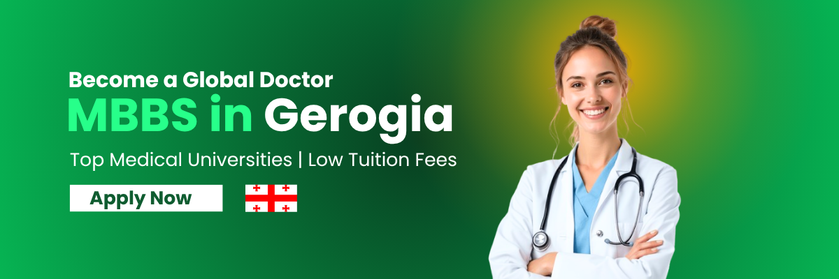 Study MBBS in Georgia