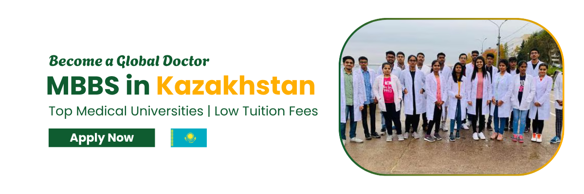 Study MBBS in Kazakhstan