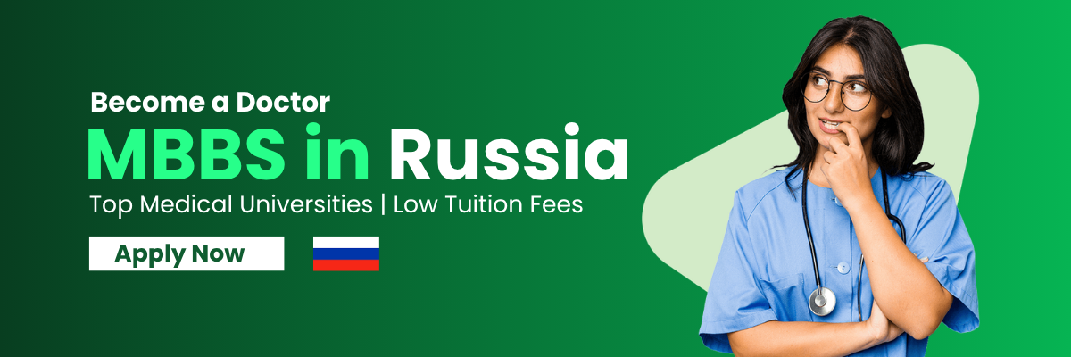 Study MBBS in Russia