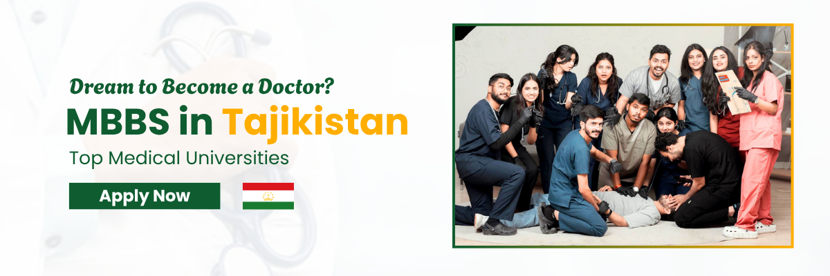 Study MBBS in Tajikistan