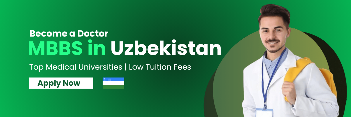 Study MBBS in Uzbekistan