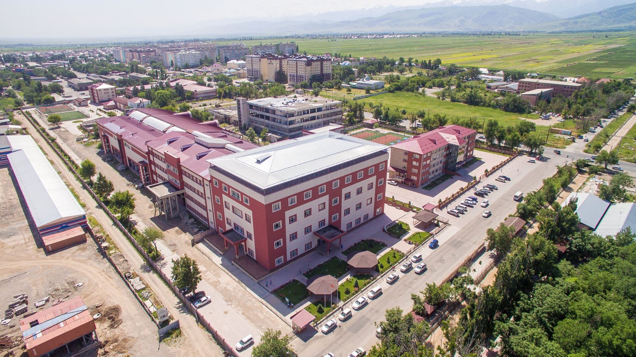 Ala-Too International University