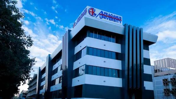 Alfraganus University Faculty of Medicine
