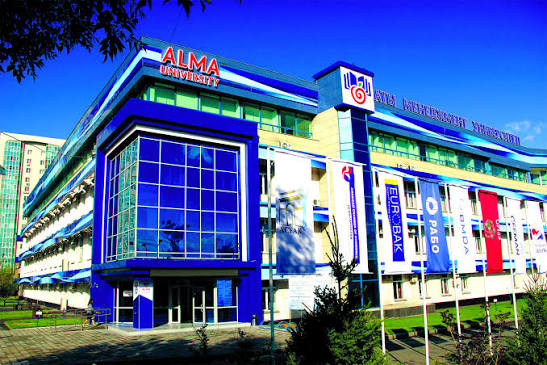 Almaty Management University School of Medicine