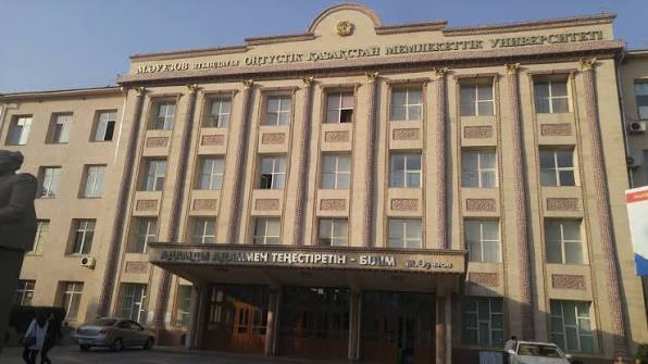 Auezov South Kazakhstan University Medical Faculty
