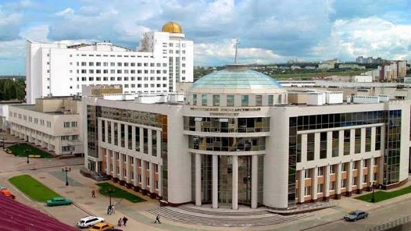 Belgorod State National Research University
