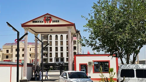 Bukhara Innovative Education and Medical University (BIEMU)