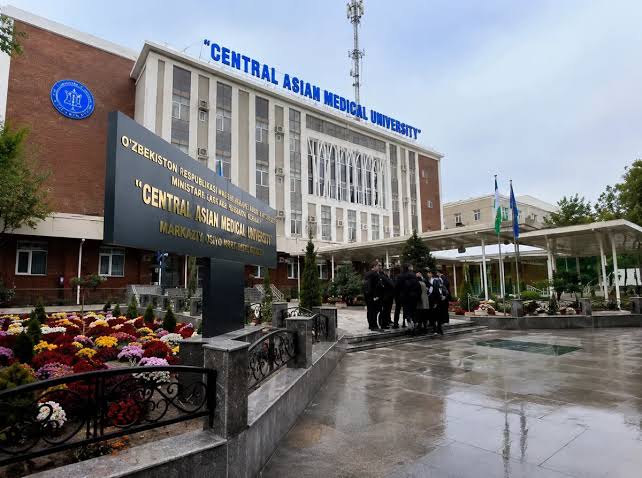 Central Asian International Medical University