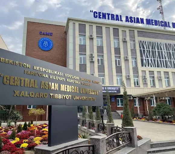 Central Asian Medical University