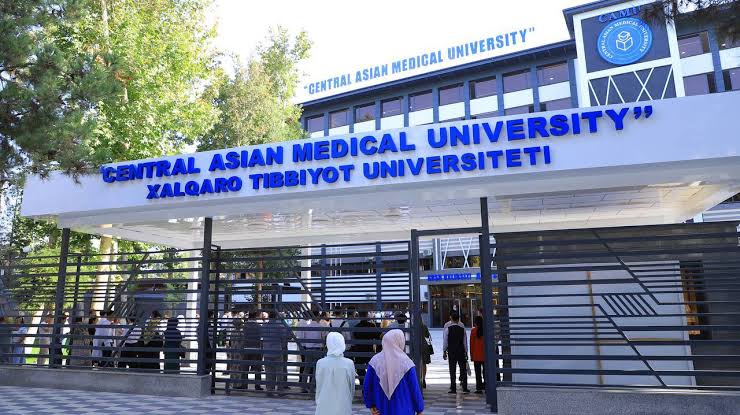 Central Asian University Medical School