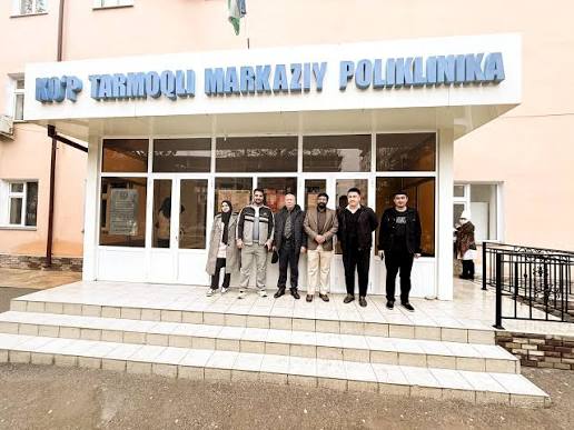 Chirchik Branch of Tashkent State Medical University