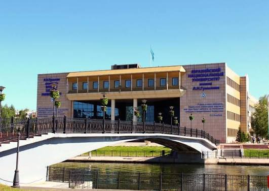 Eurasian National University Medical Faculty