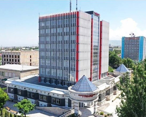 International University of Kyrgyzstan (IUK)
