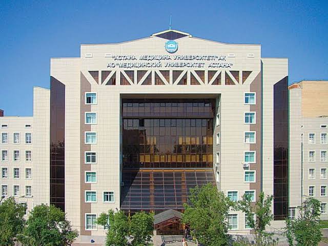 Kazakhstan Medical University Higher School of Public Health