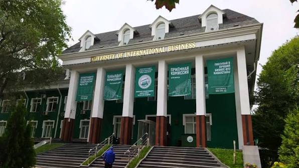 Kenzhegali Sagadiyev University of International Business
