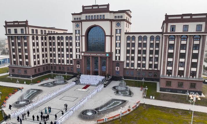 Khatlon State Medical University (KSMU)