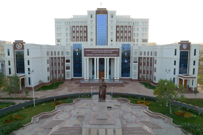 Khujand State University Faculty of Medicine