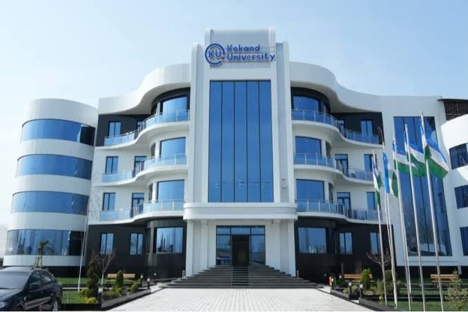 Kokand University Andijan Branch Faculty of Medicine