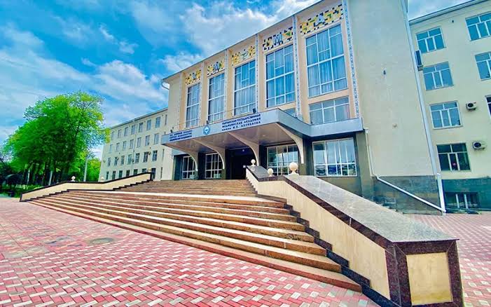 Kyrgyz State Medical Academy (KSMA)