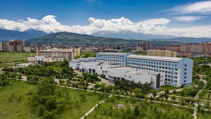 Manas Kyrgyz-Turkish University (Medical Programs)