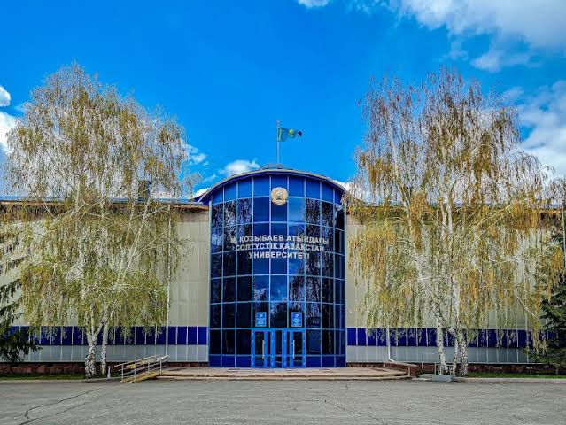 Manash Kozybayev North Kazakhstan University