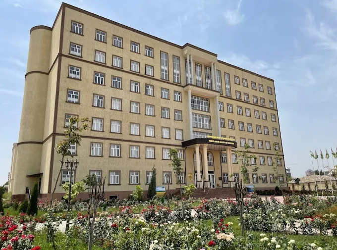 Medical Social Institute of Tajikistan (MSIT)