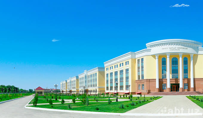 Navoi State University Faculty of Natural Sciences and Medicine