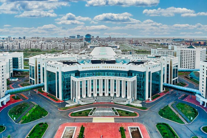 Nazarbayev University School of Medicine