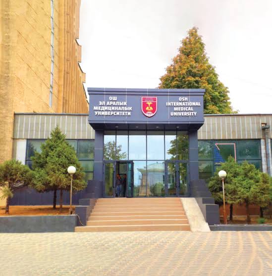 Osh International Medical University