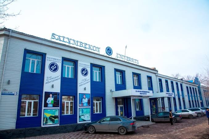 Salymbekov University Faculty of Medicine