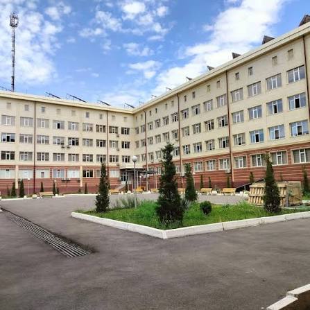 Tashkent Pediatric Medical Institute