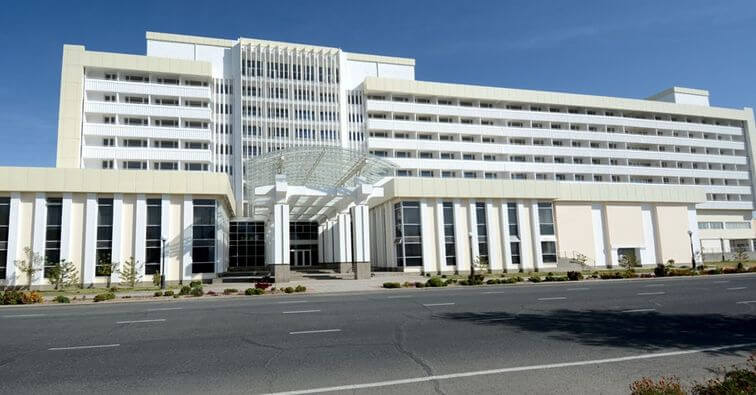 Urgench Branch of Tashkent Medical Academy