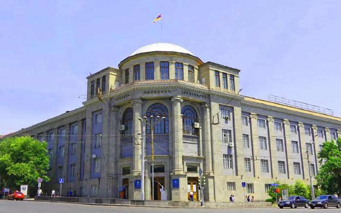 Yerevan State Medical University